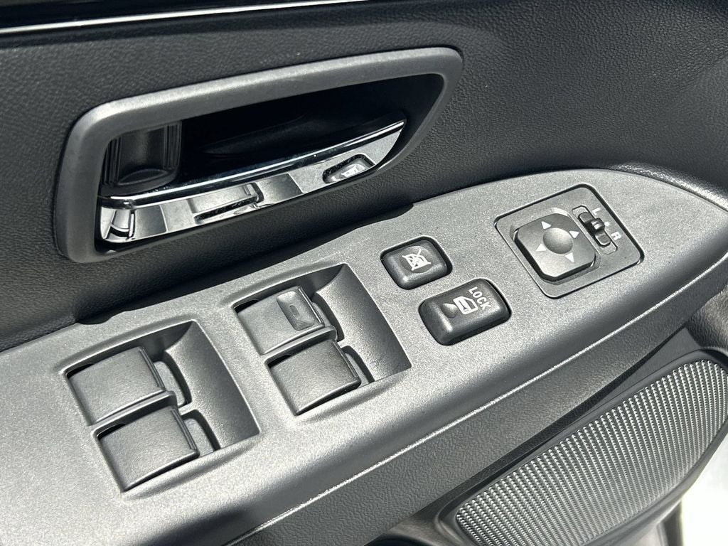 2026 Mitsubishi Outlander Sport S