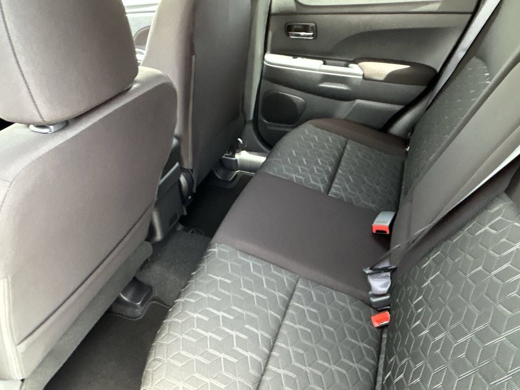 2026 Mitsubishi Outlander Sport S