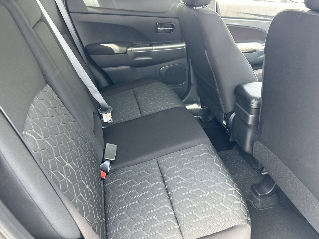 2026 Mitsubishi Outlander Sport S