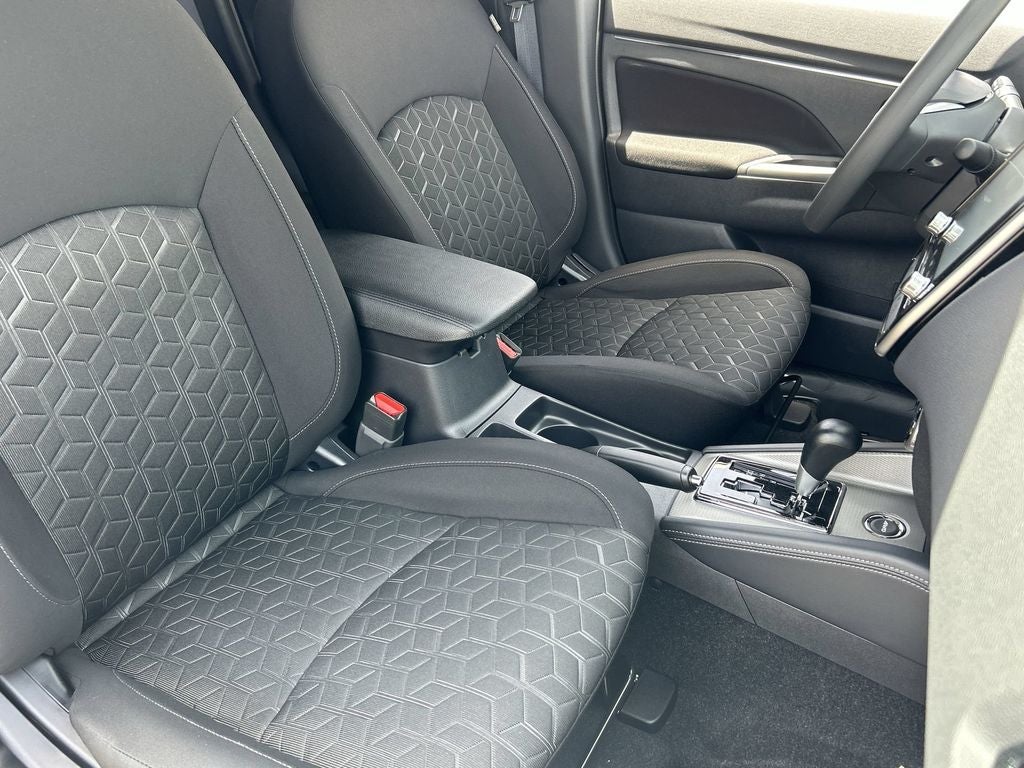 2026 Mitsubishi Outlander Sport S