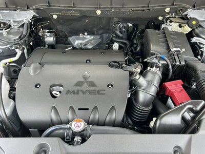 2026 Mitsubishi Outlander Sport S