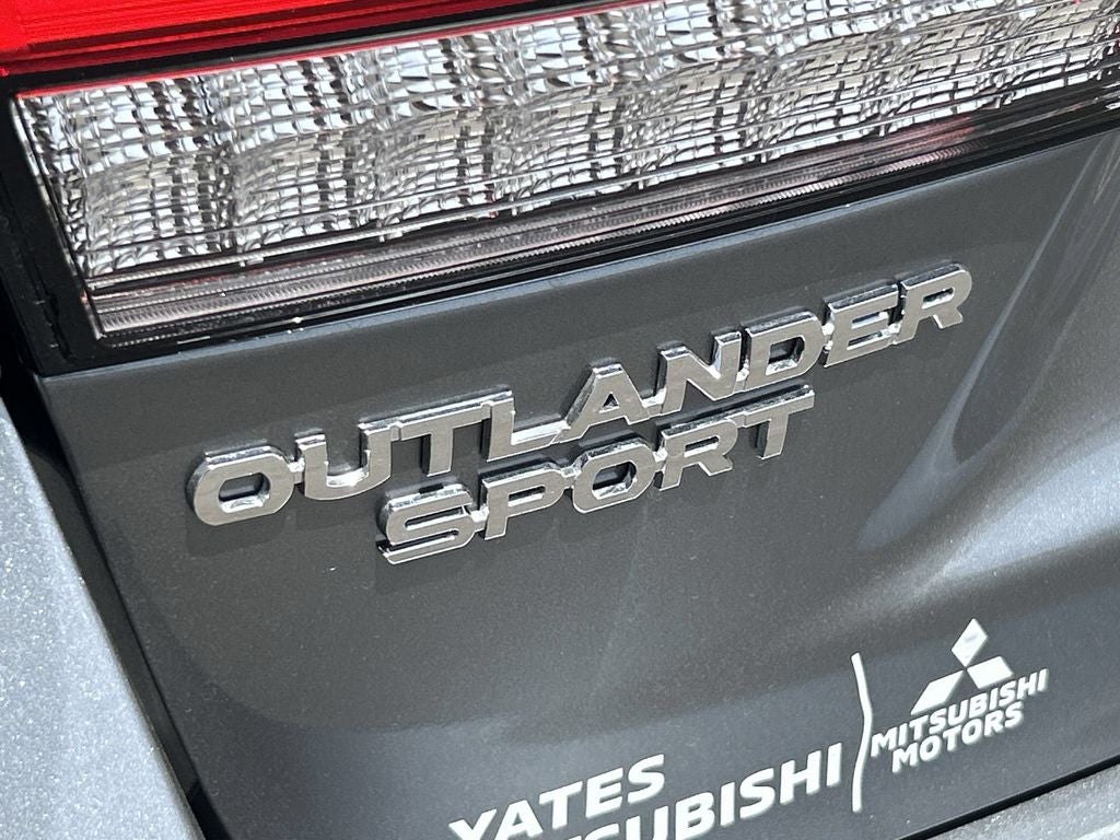 2026 Mitsubishi Outlander Sport S