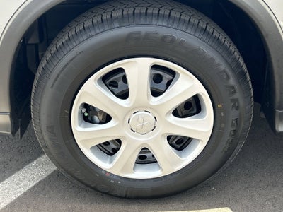 2026 Mitsubishi Outlander Sport S