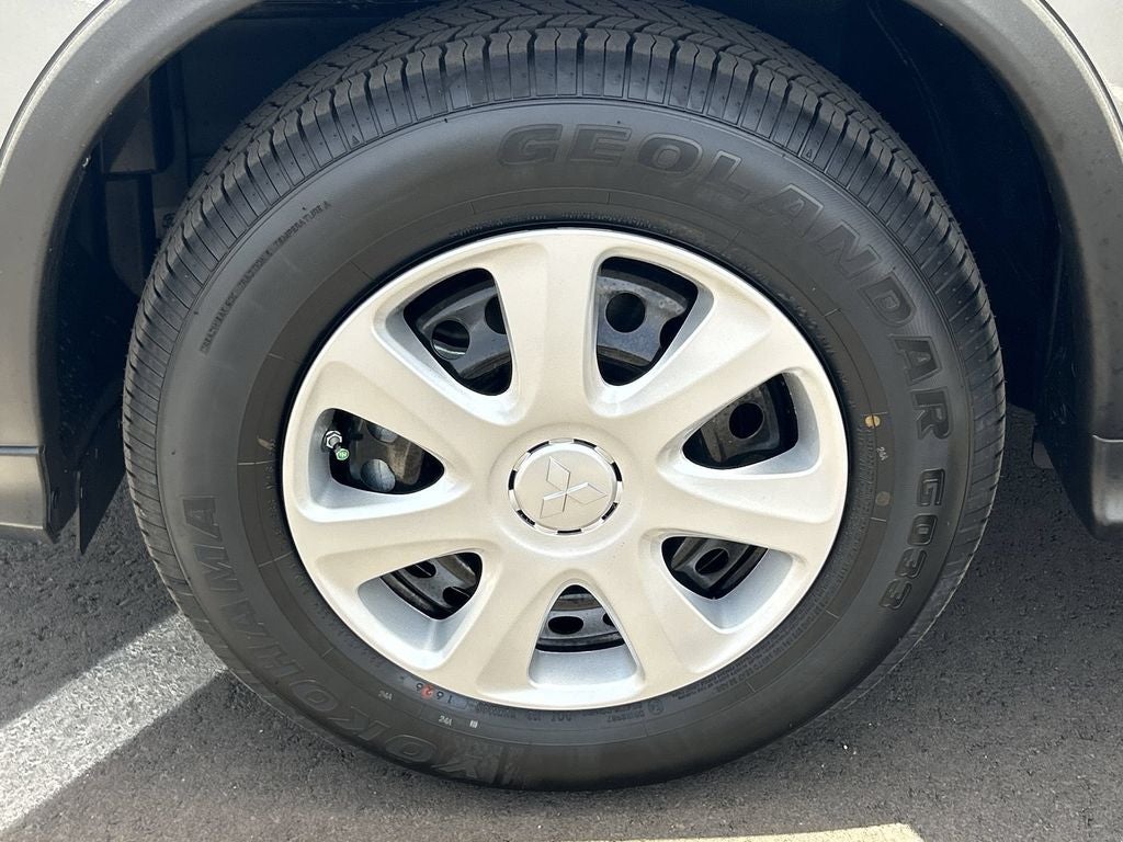 2026 Mitsubishi Outlander Sport S