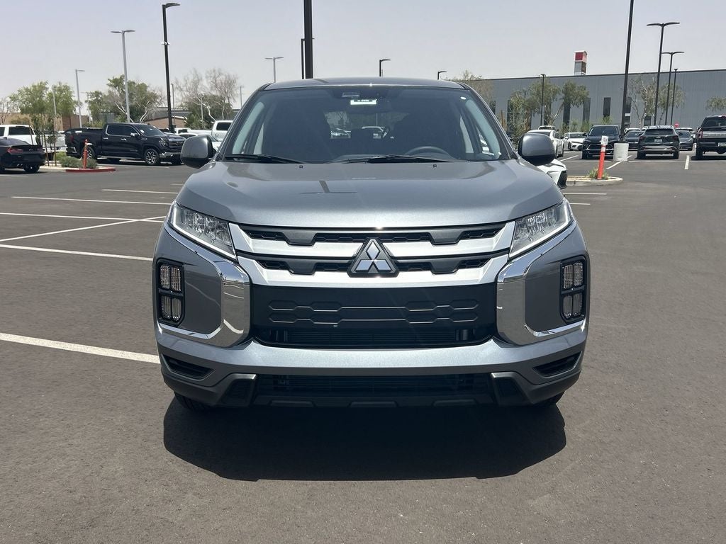2026 Mitsubishi Outlander Sport S