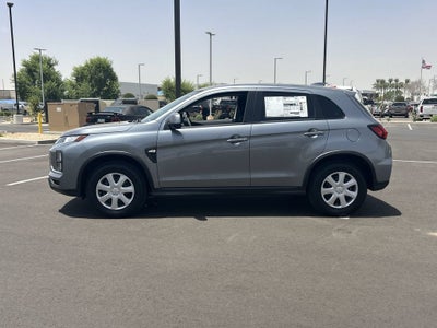 2026 Mitsubishi Outlander Sport S