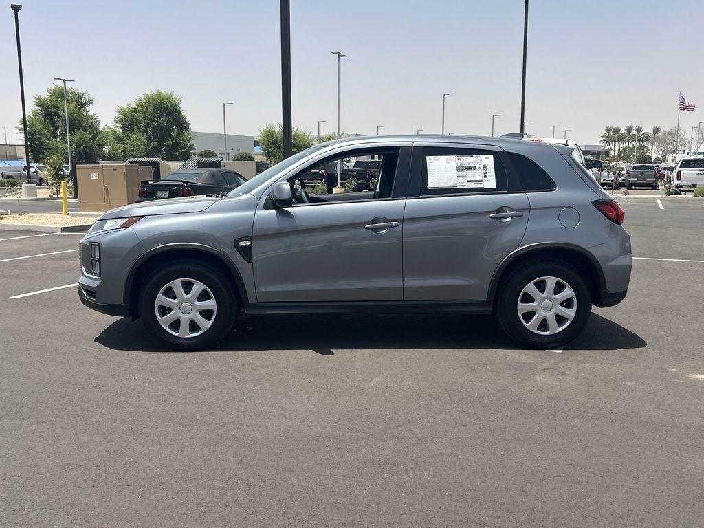 2026 Mitsubishi Outlander Sport S