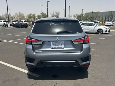 2026 Mitsubishi Outlander Sport S