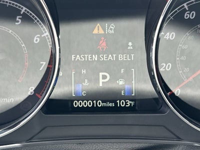 2026 Mitsubishi Outlander Sport S