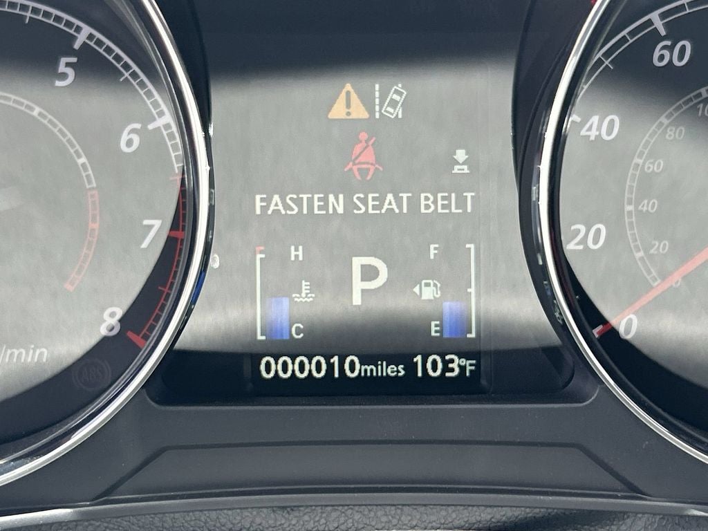 2026 Mitsubishi Outlander Sport S