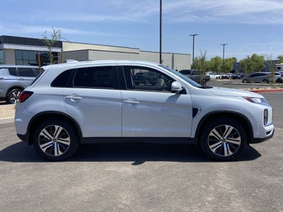 2026 Mitsubishi Outlander Sport 2.0 SE