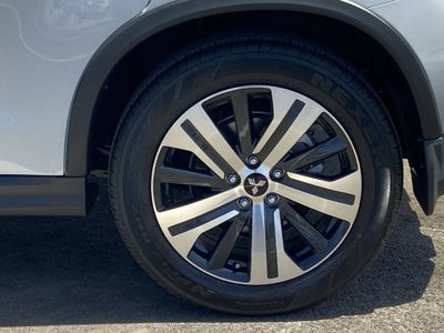 2026 Mitsubishi Outlander Sport 2.0 SE