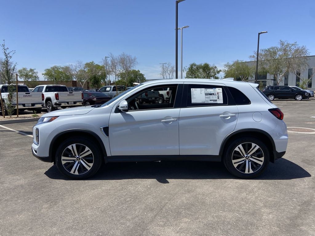 2026 Mitsubishi Outlander Sport 2.0 SE