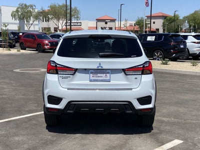 2026 Mitsubishi Outlander Sport 2.0 SE