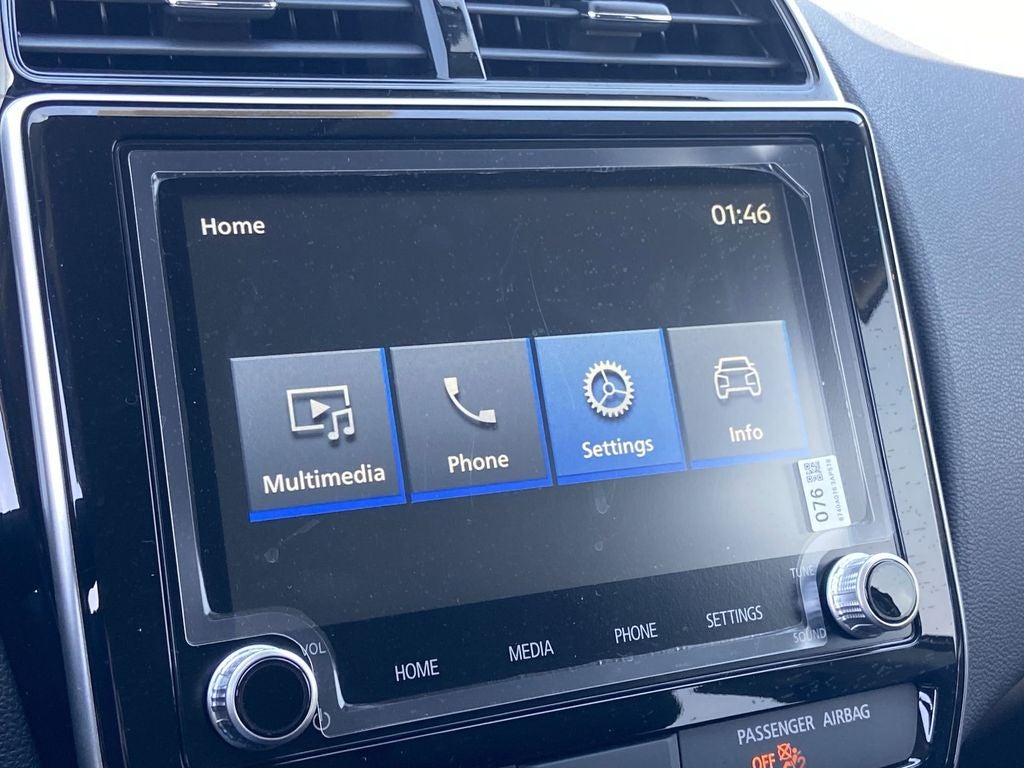 2026 Mitsubishi Outlander Sport 2.0 SE