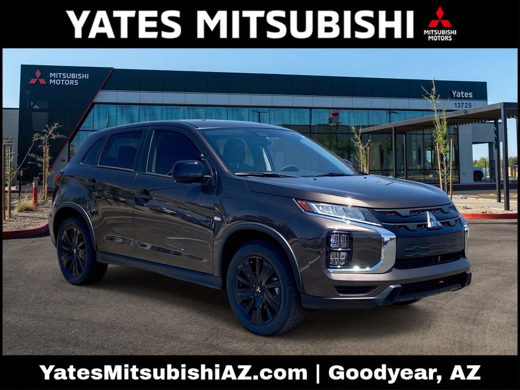 2026 Mitsubishi Outlander Sport 2.0 LE