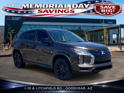 2026 Mitsubishi Outlander Sport 2.0 LE