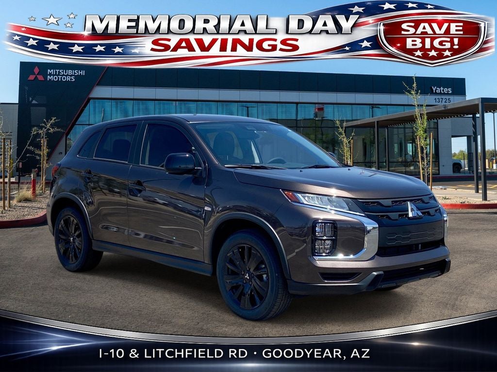 2026 Mitsubishi Outlander Sport 2.0 LE