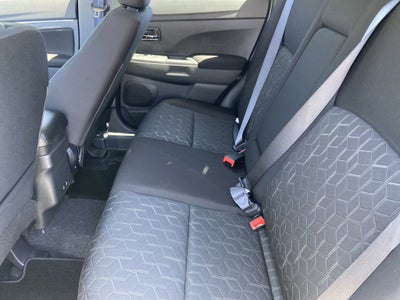 2026 Mitsubishi Outlander Sport 2.0 LE