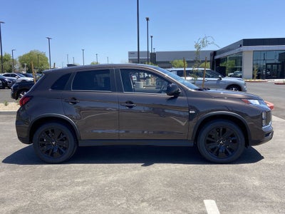 2026 Mitsubishi Outlander Sport 2.0 LE