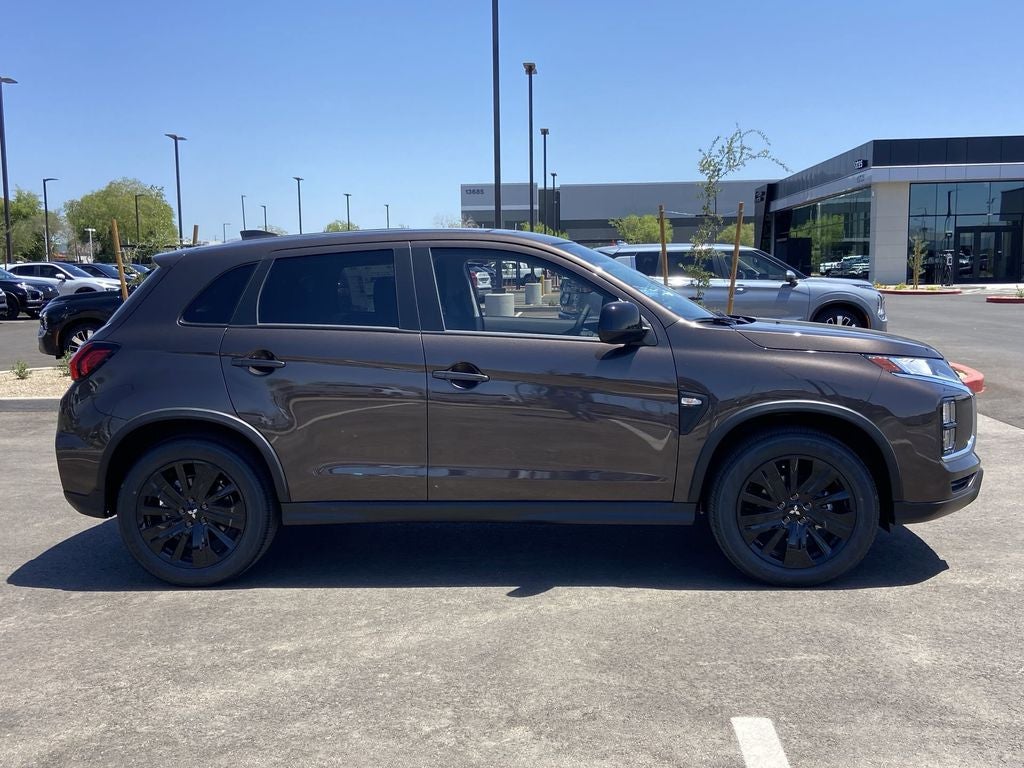 2026 Mitsubishi Outlander Sport 2.0 LE