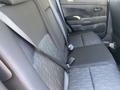 2026 Mitsubishi Outlander Sport 2.0 LE