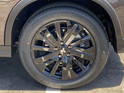 2026 Mitsubishi Outlander Sport 2.0 LE
