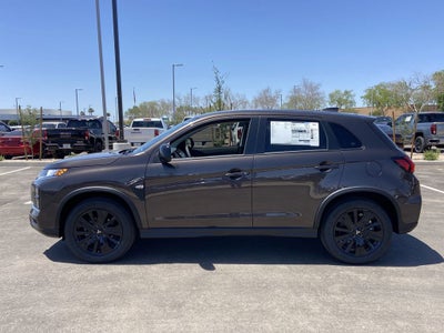 2026 Mitsubishi Outlander Sport 2.0 LE