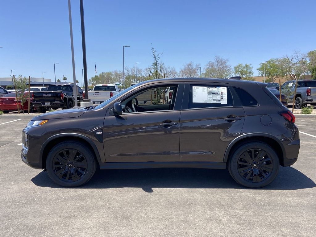 2026 Mitsubishi Outlander Sport 2.0 LE