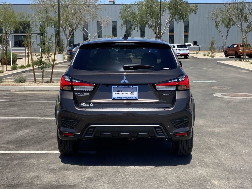 2026 Mitsubishi Outlander Sport 2.0 LE