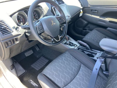 2026 Mitsubishi Outlander Sport 2.0 LE