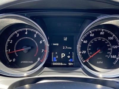 2026 Mitsubishi Outlander Sport 2.0 LE