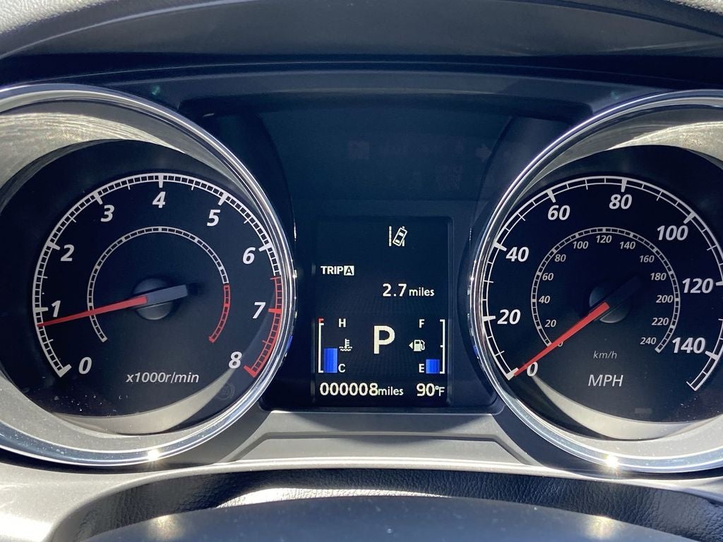 2026 Mitsubishi Outlander Sport 2.0 LE