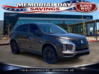 2026 Mitsubishi Outlander Sport 2.0 LE
