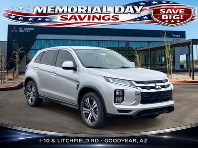 2026 Mitsubishi Outlander Sport 2.0 ES