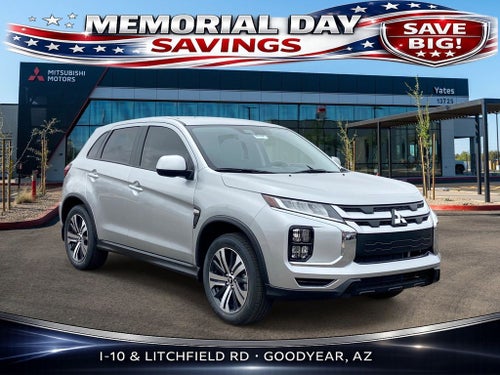 2026 Mitsubishi Outlander Sport 2.0 ES