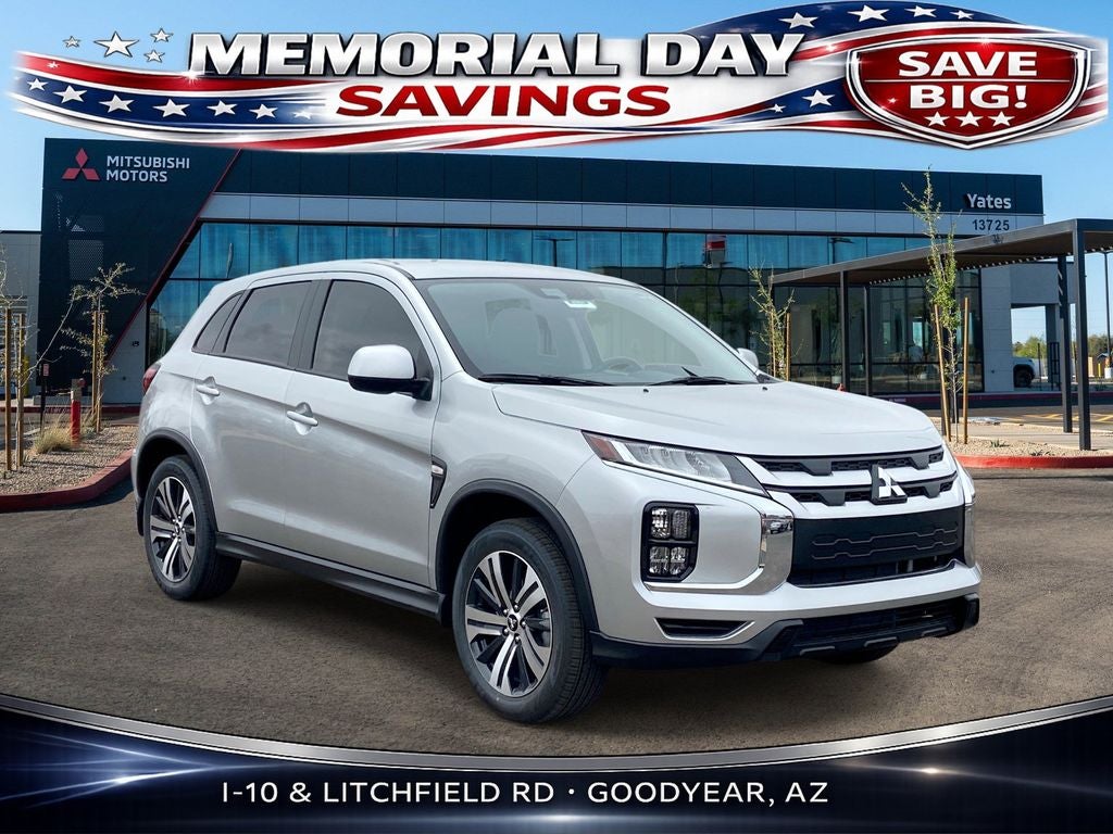 2026 Mitsubishi Outlander Sport 2.0 ES