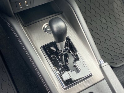 2026 Mitsubishi Outlander Sport 2.0 ES