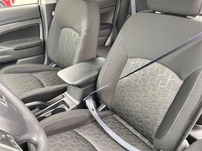 2026 Mitsubishi Outlander Sport 2.0 ES