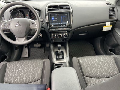 2026 Mitsubishi Outlander Sport 2.0 ES