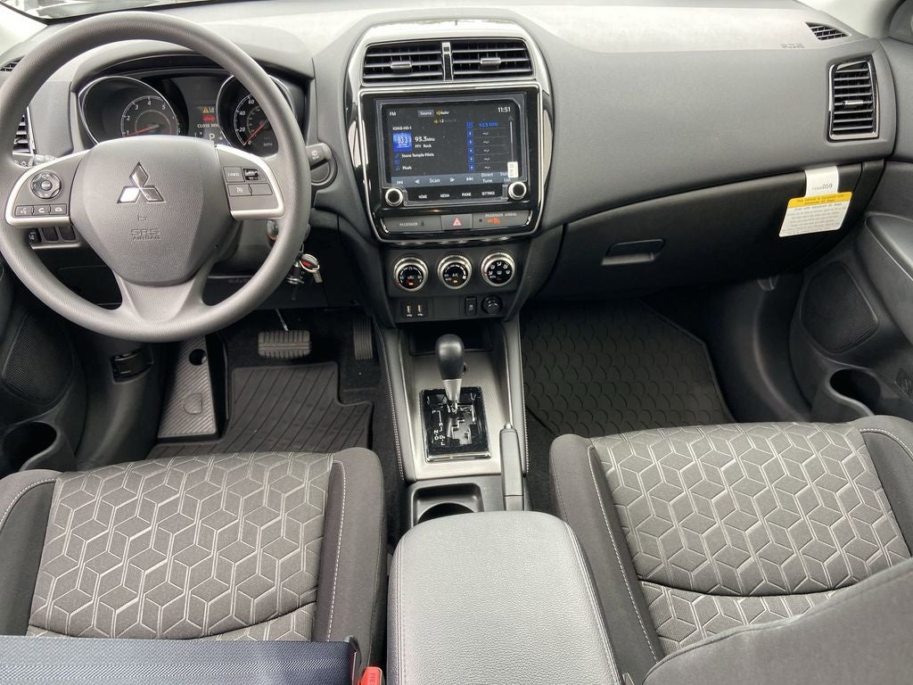 2026 Mitsubishi Outlander Sport 2.0 ES