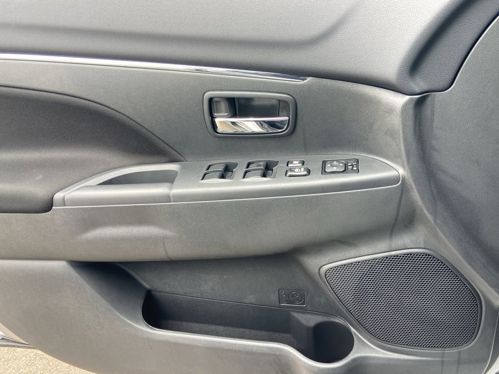 2026 Mitsubishi Outlander Sport 2.0 ES