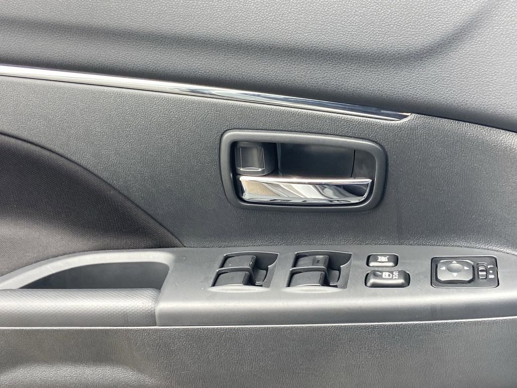 2026 Mitsubishi Outlander Sport 2.0 ES