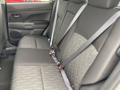 2026 Mitsubishi Outlander Sport 2.0 ES