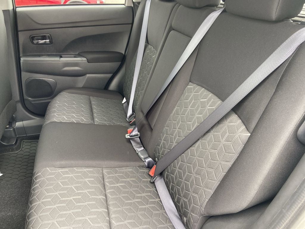 2026 Mitsubishi Outlander Sport 2.0 ES
