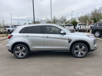 2026 Mitsubishi Outlander Sport 2.0 ES
