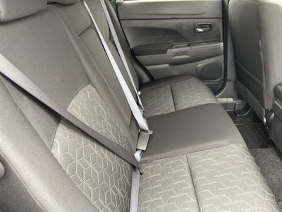 2026 Mitsubishi Outlander Sport 2.0 ES