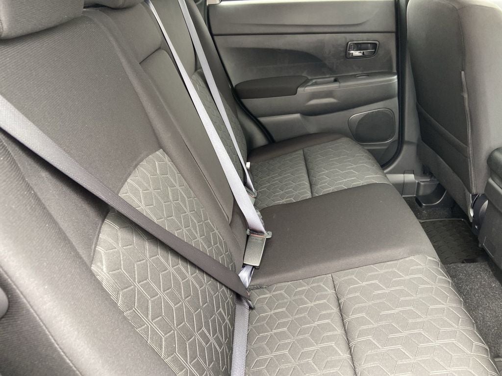 2026 Mitsubishi Outlander Sport 2.0 ES