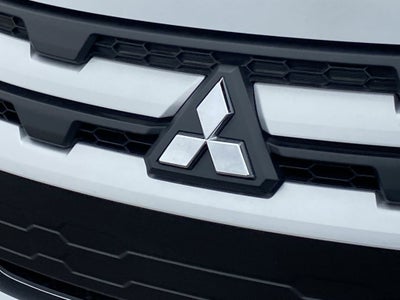 2026 Mitsubishi Outlander Sport 2.0 ES