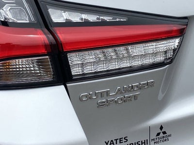2026 Mitsubishi Outlander Sport 2.0 ES